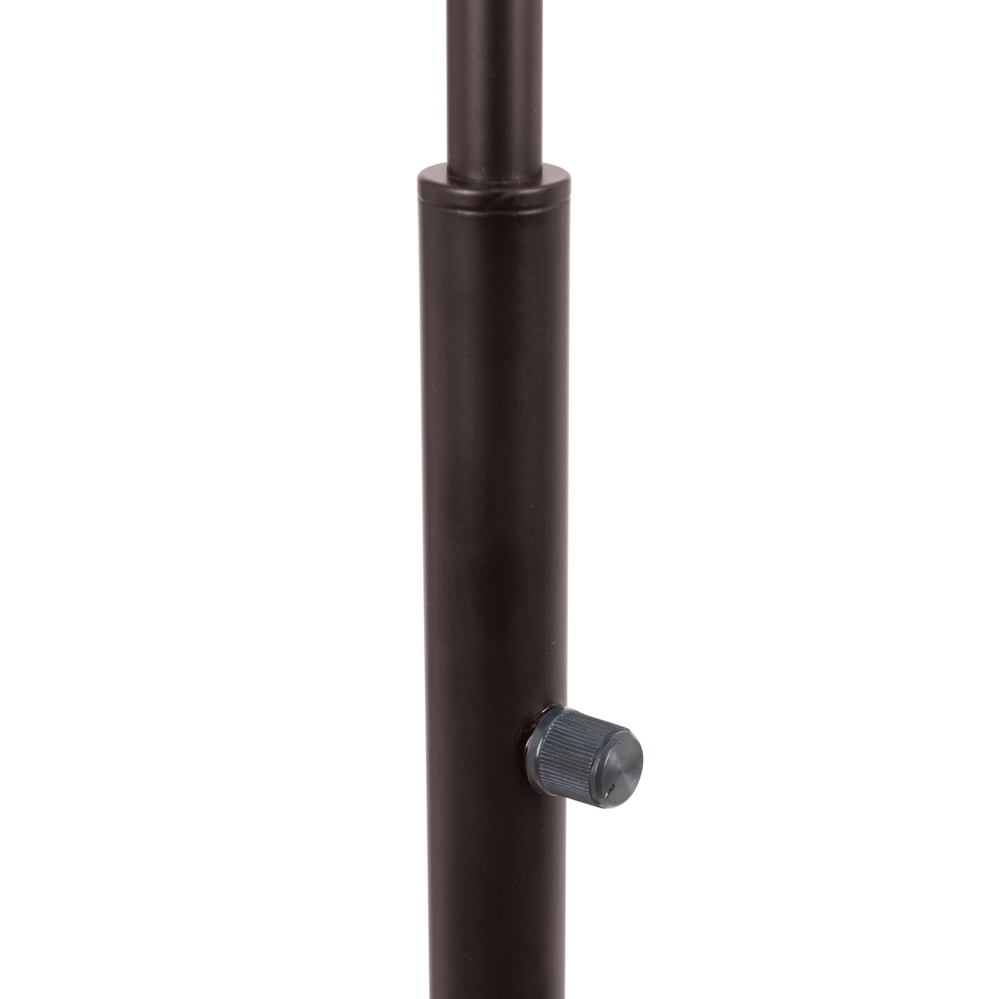 Cardo Modern Floor Lamp – Electroplated Steel, 64.6" Tall