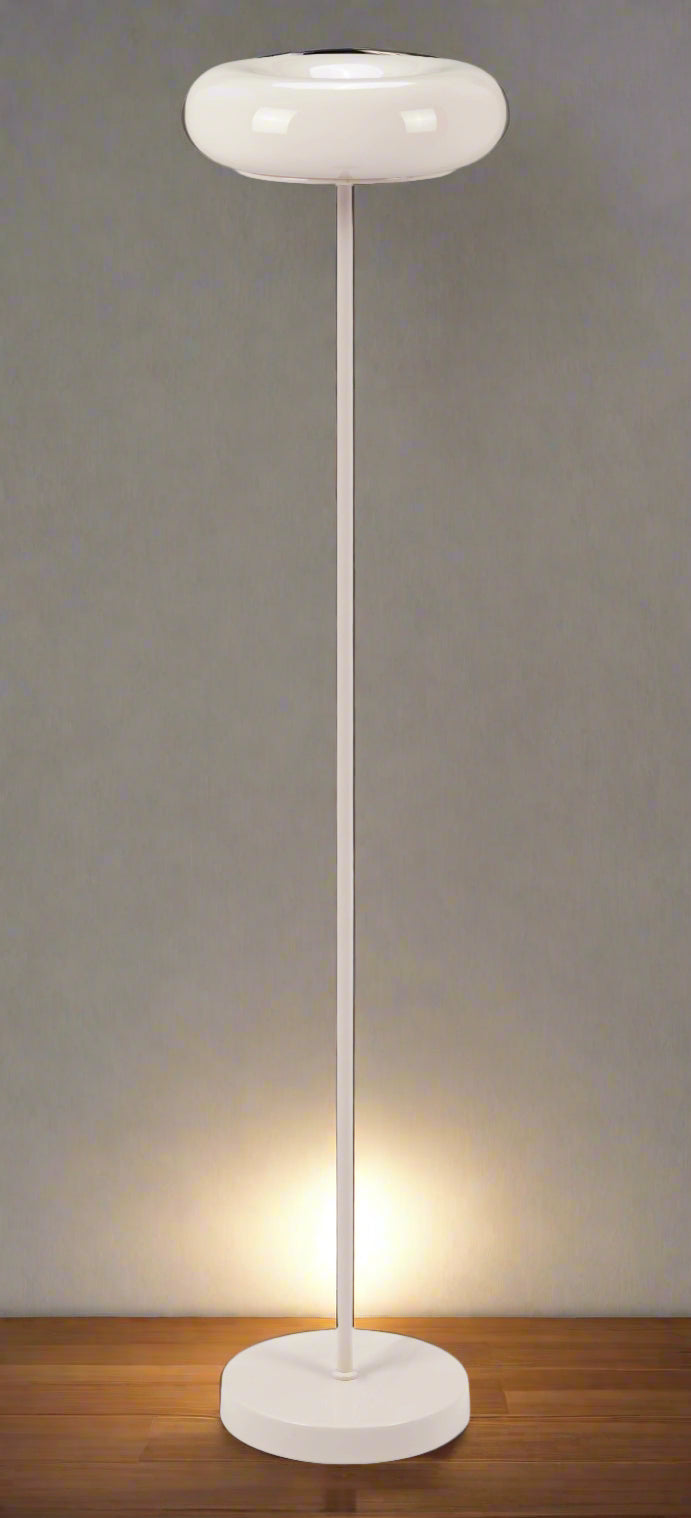 Munk Floor Lamp Beige