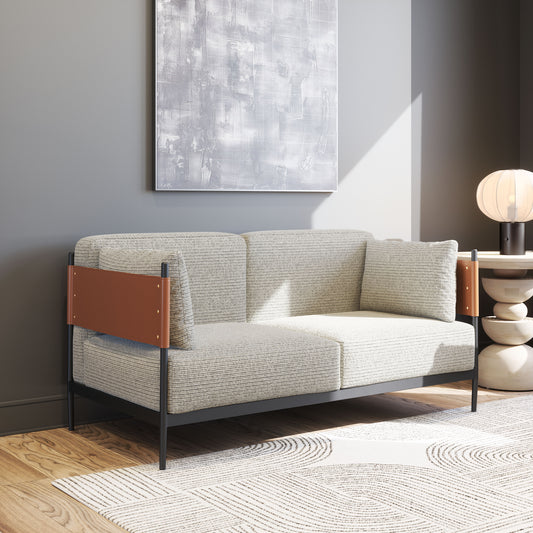 The Stirbe Collection – Loveseat & Armchair