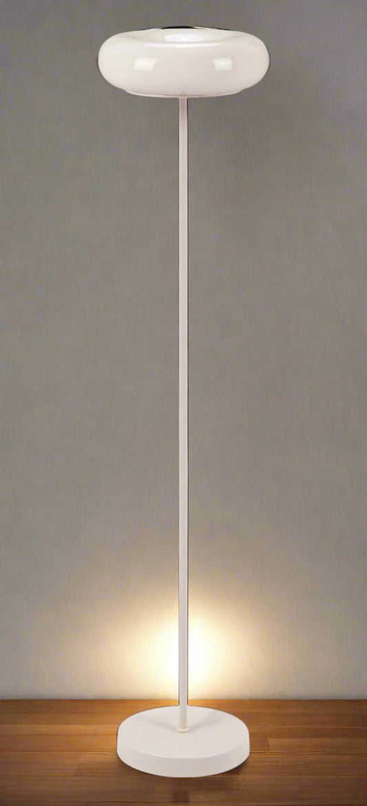Munk Floor Lamp Beige