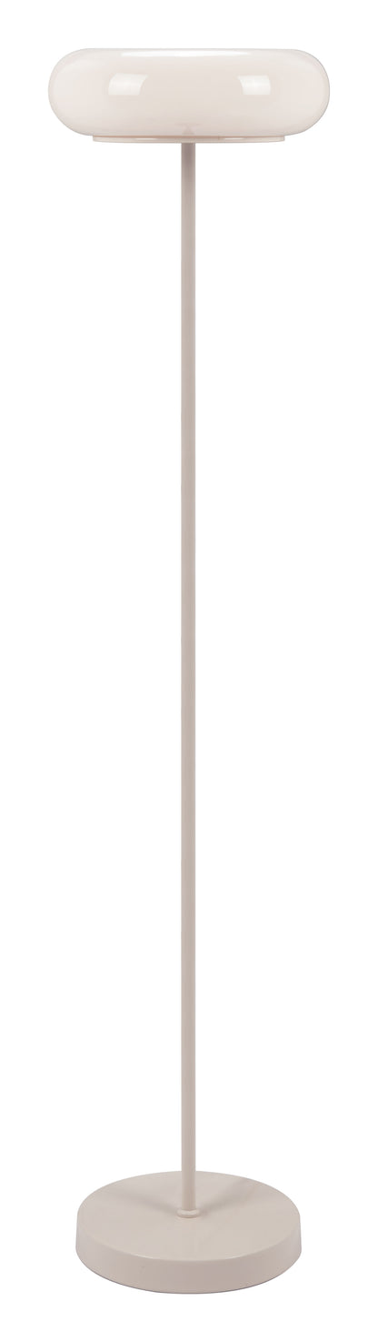 Munk Floor Lamp Beige