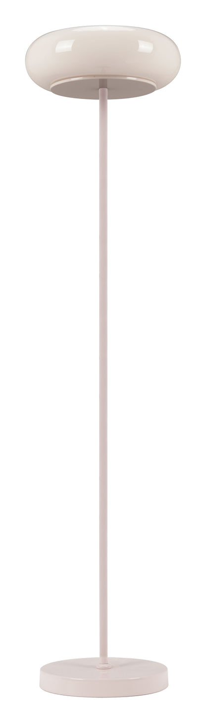 Munk Floor Lamp Beige