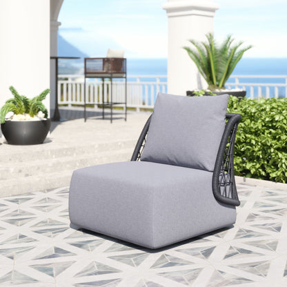 The Mekan Collection – Outdoor Sofa & Accent Chair