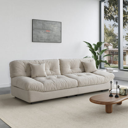 Luxora Pet-Friendly Loveseat – Elevated Comfort, Everyday Luxury